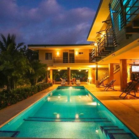 Funny Wave Guest House Cabuya  ภายนอก รูปภาพ
