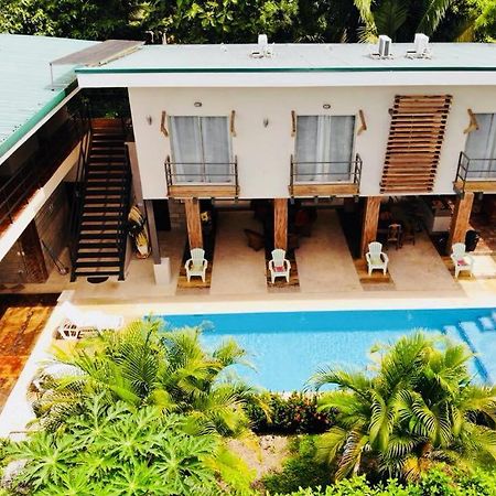 Funny Wave Guest House Cabuya  ภายนอก รูปภาพ