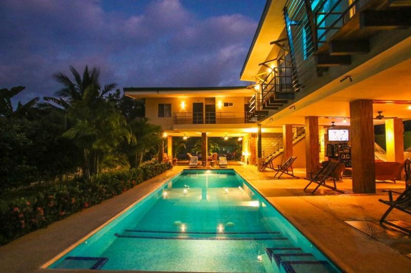 Funny Wave Guest House Cabuya  ภายนอก รูปภาพ