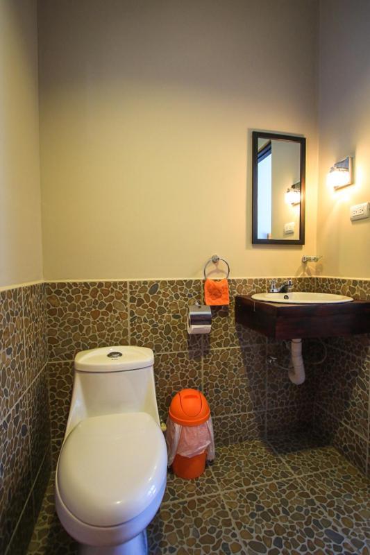 Funny Wave Guest House Cabuya  ภายนอก รูปภาพ