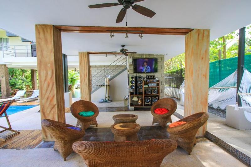 Funny Wave Guest House Cabuya  ภายนอก รูปภาพ