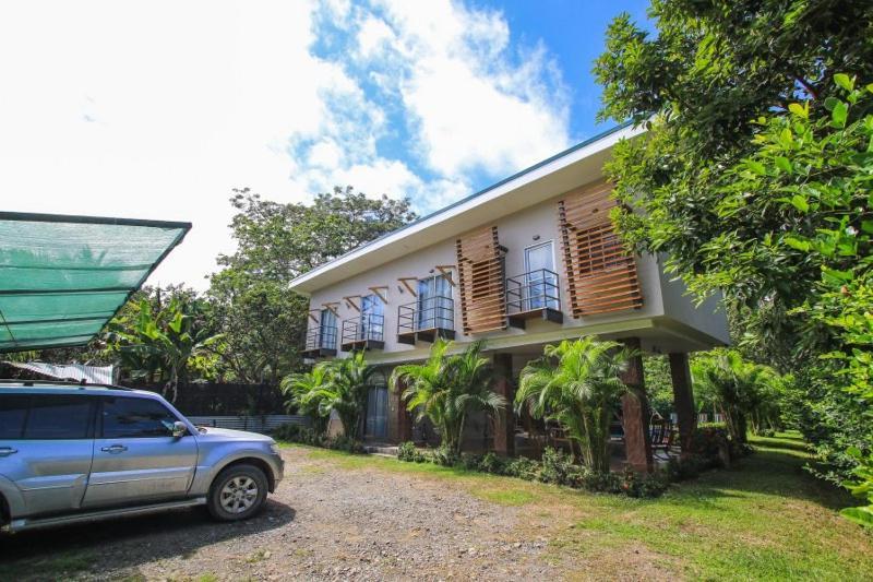 Funny Wave Guest House Cabuya  ภายนอก รูปภาพ