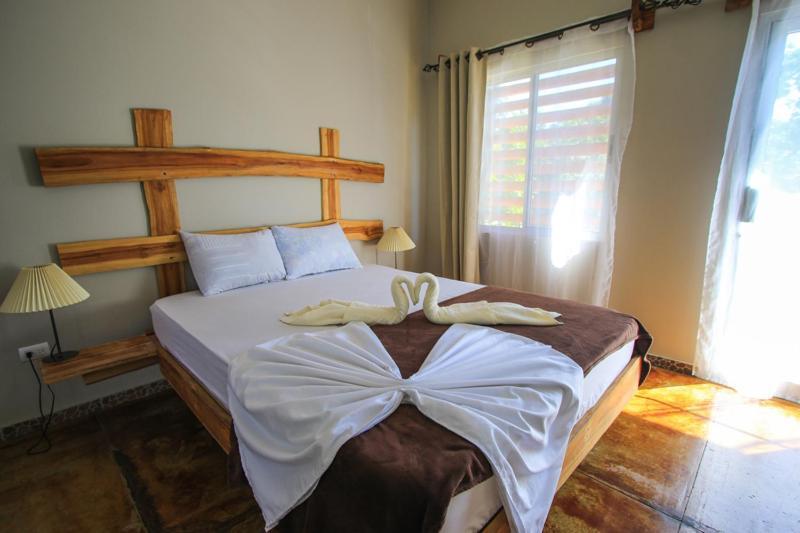 Funny Wave Guest House Cabuya  ภายนอก รูปภาพ