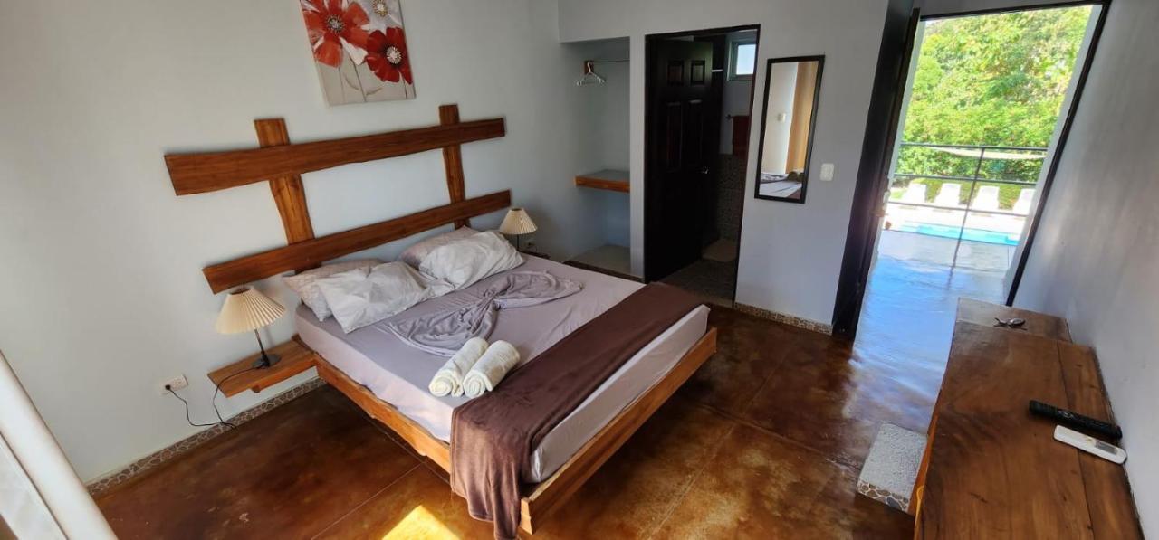Funny Wave Guest House Cabuya  ภายนอก รูปภาพ