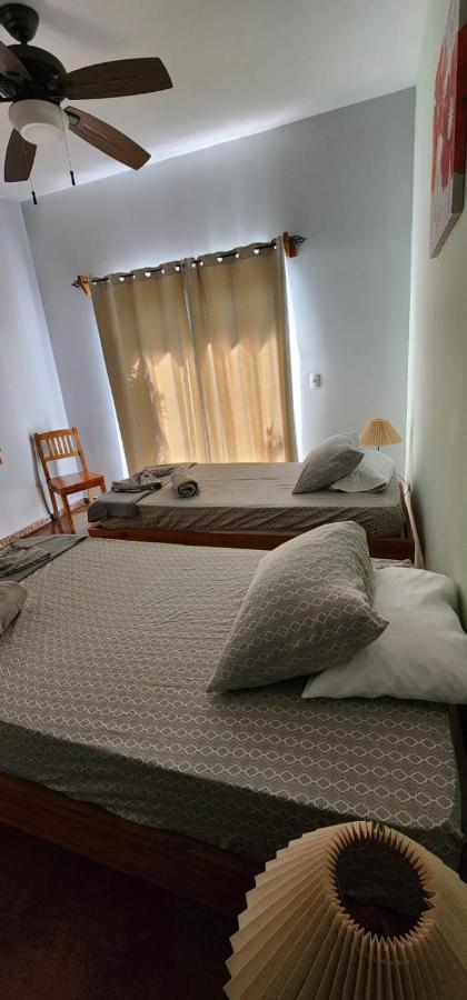 Funny Wave Guest House Cabuya  ภายนอก รูปภาพ