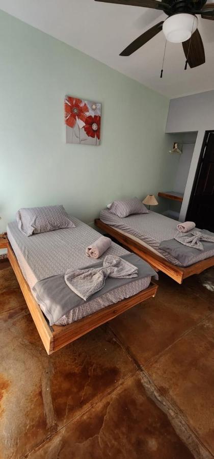 Funny Wave Guest House Cabuya  ภายนอก รูปภาพ