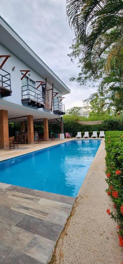 Funny Wave Guest House Cabuya  ภายนอก รูปภาพ